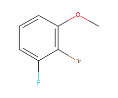 2-Bromo-3-fluoroanisole|CS-W001103|446-59-3