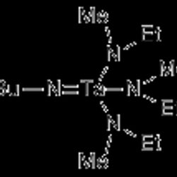 (t-Butylimido)tris(ethylmethylamino)tantalum(V), (99.99%-Ta) PURATREM TBTEMT|73-0735|511292-99-2