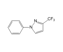 1-Phenyl-3-(trifluoromethyl)pyrazole, 97%|184730|99498-65-4