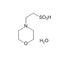 2-(N-Morpholino)ethanesulfonic acid monohydrate, 99%|284155|145224-94-8