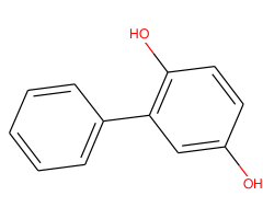 2-Phenylhydroquinone, 98%|906572|1079-21-6