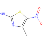 4-Methyl-5-nitro-2-thiazoleamine|CS-0213250|56682-07-6