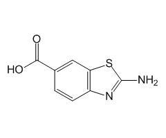 2-Aminobenzo[d]thiazole-6-carboxylic acid|CS-W019497|93-85-6