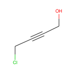 4-Chlorobut-2-yn-1-ol|CS-0262802|13280-07-4