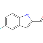 5-Fluoro-1H-indole-2-carbaldehyde|CS-0320669|220943-23-7