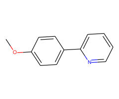 2-(4-Methoxyphenyl)pyridine, 97%|910518|5957-90-4