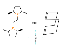 (-)-1,2-Bis((2S,5S)-2,5-dimethylphospholano)ethane(1,5-cyclooctadiene)rhodium(I) tetrafluoroborate, 98+% (S,S)-Me-BPE-Rh