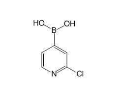 2-Chloropyridine-4-boronic acid|CS-D1048|458532-96-2