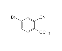 5-Bromo-2-methoxybenzonitrile, min. 99%|07-0106|144649-99-0