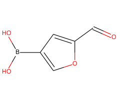 (5-Formylfuran-3-yl)boronic acid|CS-0036469|62306-80-3