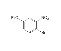 4-Bromo-3-nitrobenzotrifluoride, 99%|603994|349-03-1