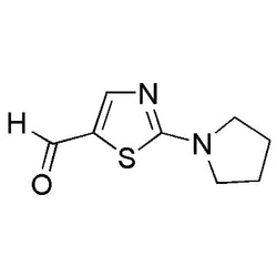2-Pyrrolidin-1-yl-1,3-thiazole-5-carbaldehyde|26680|900015-48-7