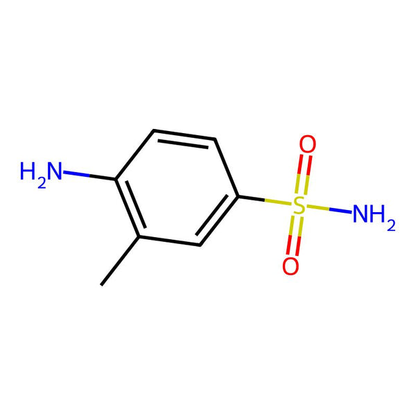 4-Amino-3-methylbenzenesulfonamide|CS-W022072|53297-70-4