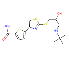 Arotinolol|C4X-185444|68377-92-4
