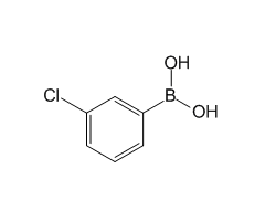 3-Chlorophenylboronic acid, 98%|277509|63503-60-6