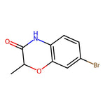 7-Bromo-2-methyl-2H-benzo[b][1,4]oxazin-3(4H)-one|CS-0199506|1245708-33-1