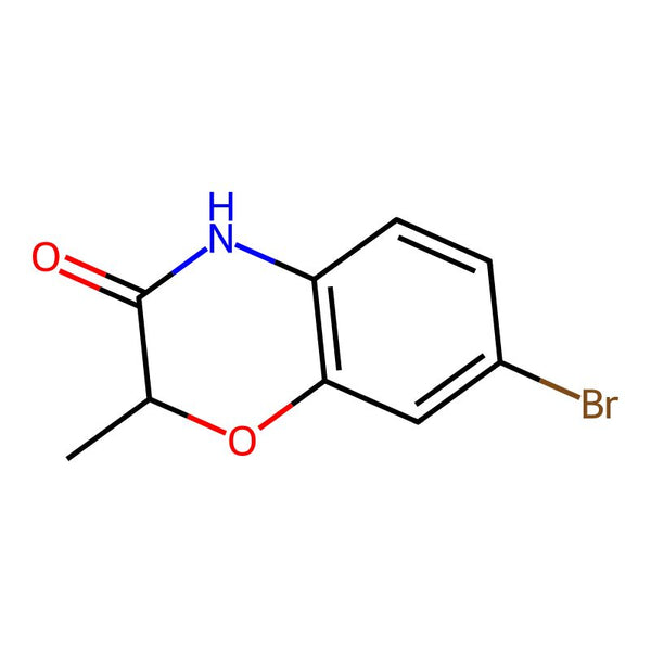 7-Bromo-2-methyl-2H-benzo[b][1,4]oxazin-3(4H)-one|CS-0199506|1245708-33-1