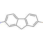 7-Bromo-9H-fluoren-2-amine|CS-0017978|6638-60-4