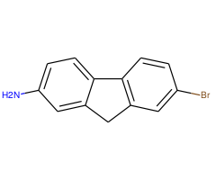 7-Bromo-9H-fluoren-2-amine|CS-0017978|6638-60-4