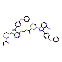 Ibrutinib Impurity 14|C4X-106414|2031255-23-7