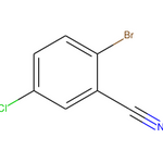 2-Bromo-5-chlorobenzonitrile|CS-W005462|57381-37-0