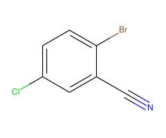 2-Bromo-5-chlorobenzonitrile|CS-W005462|57381-37-0