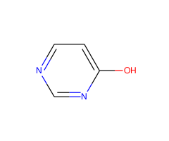 4-Hydroxypyrimidine, 98%|252839|4562-27-0