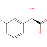 (R)-2-(3-Chlorophenyl)-2-hydroxyacetic acid|CS-B1332|61008-98-8