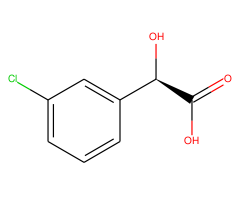 (R)-2-(3-Chlorophenyl)-2-hydroxyacetic acid|CS-B1332|61008-98-8