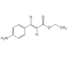 Ethyl 4-aminocinnamate, 96%|605030|5048-82-8
