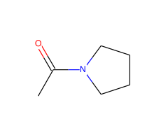 1-(Pyrrolidin-1-yl)ethanone, 97%|605063|4030-18-6
