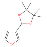 3-(4,4,5,5-Tetramethyl-1,3,2-dioxaborolan-2-yl)furan, min. 97%
