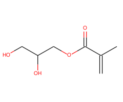 2,3-Dihydroxypropyl methacrylate,90% (stabilized with BHT)|CS-0199175|5919-74-4