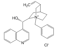 N-Benzylcinchoninium chloride, 98%|605236|69221-14-3