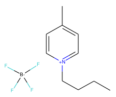 1-Butyl-4-methylpyridinium tetrafluoroborate, 98%|605257|343952-33-0