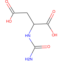 N-Carbamoyl-DL-aspartic acid, 98%