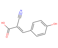 α-Cyano-4-hydroxycinnamic acid|CS-0029043|28166-41-8