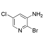 3-Amino-2-bromo-5-chloropyridine|29021|90902-83-3