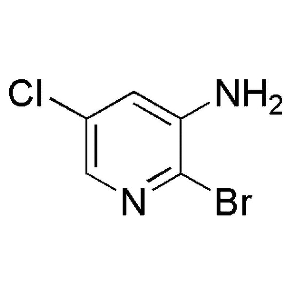 3-Amino-2-bromo-5-chloropyridine|29021|90902-83-3