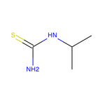 1-Isopropylthiourea|CS-0180918|1719-76-2