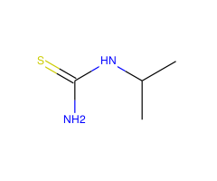 1-Isopropylthiourea|CS-0180918|1719-76-2