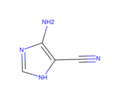 5-Cyano-4-aminoimidazole|CS-W008640|5098-11-3