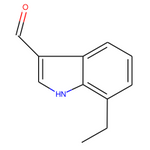 7-Ethyl-1H-indole-3-carbaldehyde