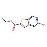 Ethyl 5-bromothieno[2,3-c]pyridine-2-carboxylate|CS-0435107|1610428-15-3