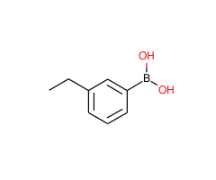 3-Ethylphenylboronic acid|CS-W005541|90555-65-0