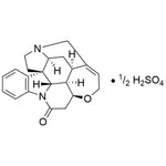 Strychnine hemisulfate salt|37424|60-41-3