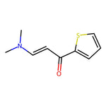 3-(Dimethylamino)-1-(2-thienyl)-2-propen-1-one|CS-0647545|34772-98-0