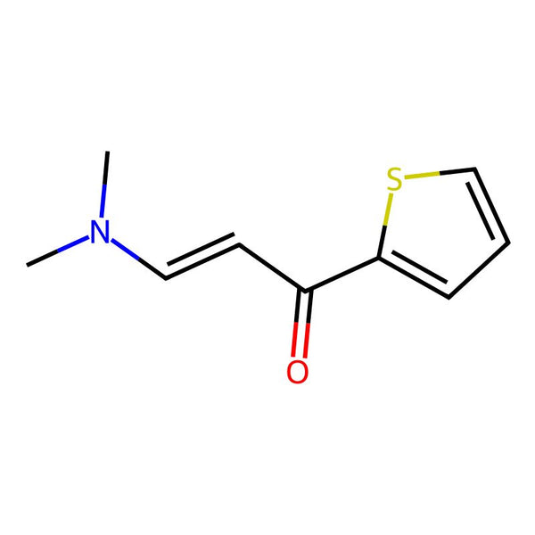 3-(Dimethylamino)-1-(2-thienyl)-2-propen-1-one|CS-0647545|34772-98-0