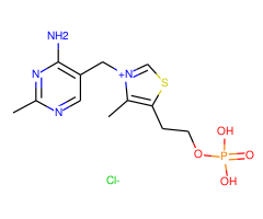Vitamin B1 Monophosphate Chloride|C4X-18731|532-40-1