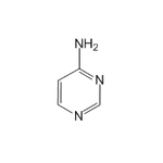 4-Aminopyrimidine|CS-W005460|591-54-8